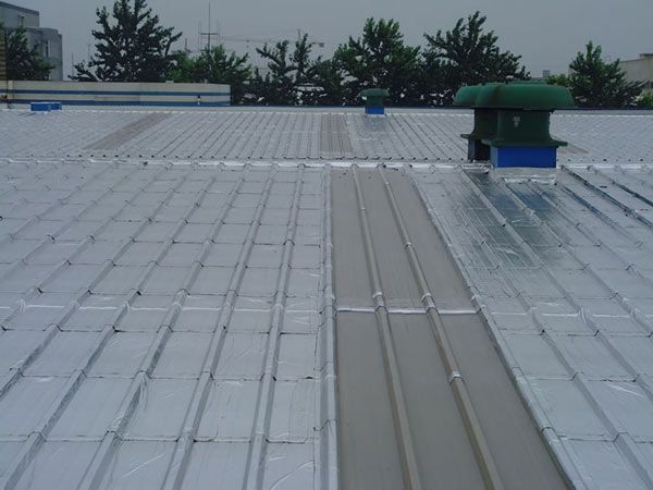 屋面防水工程检验 屋面防水质量验收方法 第1张