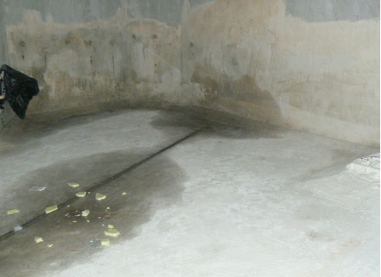 地下室施工缝沉降缝防水堵漏处理 第1张