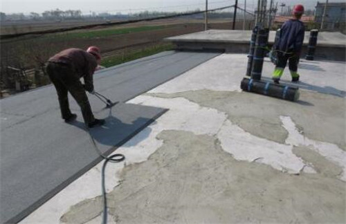 屋顶怎么防水 一般做屋顶防水多少钱一平米 第1张