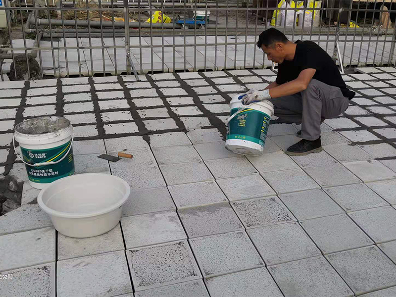 屋面防水保温工程